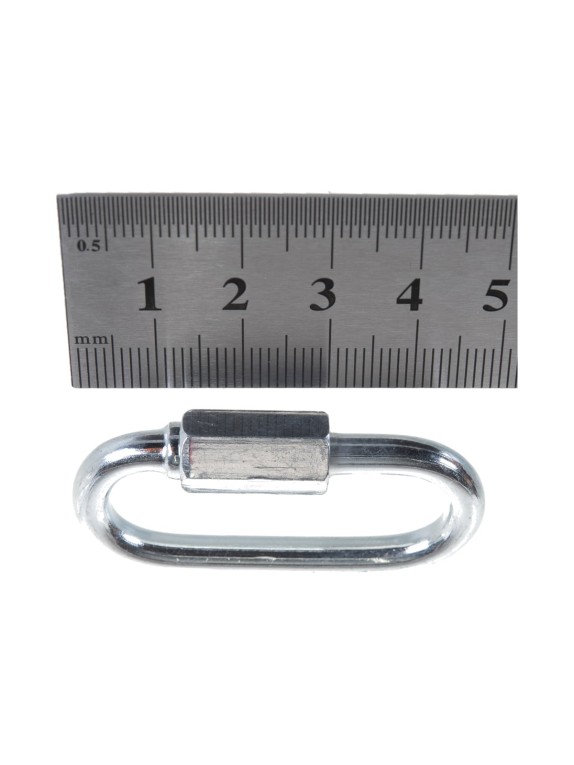 Винтовой карабин Метизный двор 3,5 мм 6 шт. 4690441031518