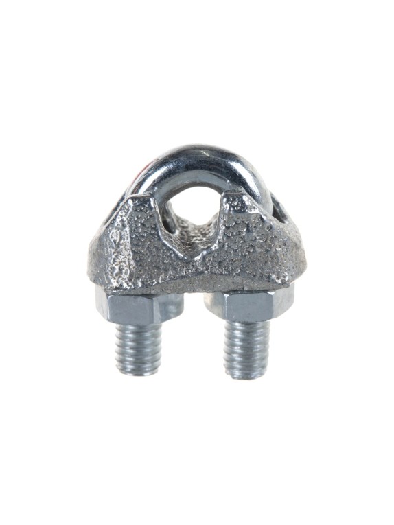 Зажим для каната Tech-Krep DIN741 M6 100 шт. 125341