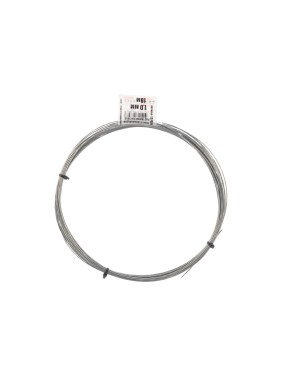 Стальной трос для растяжки DIN 3055, 1 мм, 10 м  Tech-Krep 127839