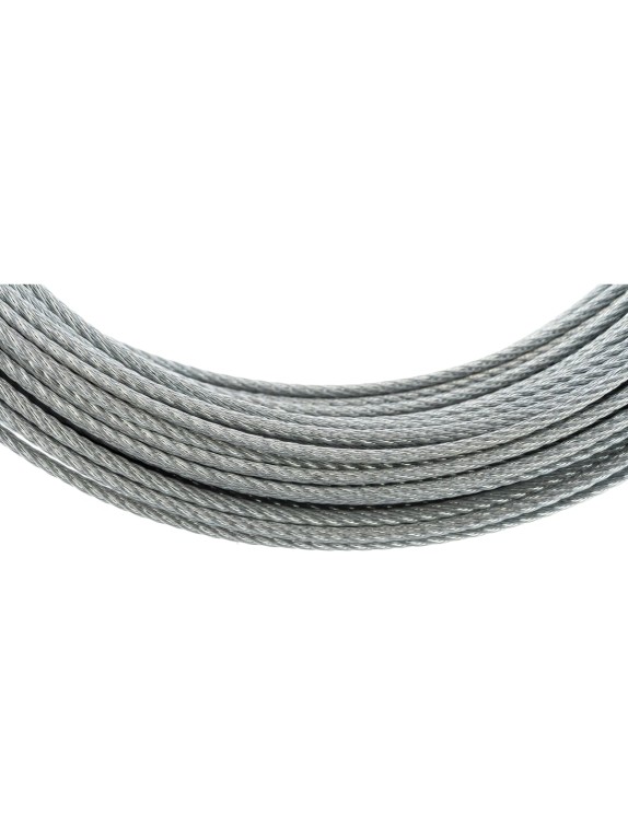 Стальной трос Стройбат DIN 3055 2мм 30м 2519402-4/ 249420
