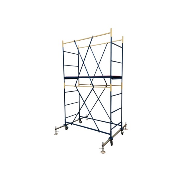 Вышка-тура УЛТ 60 ПРОФЕССИОНАЛ h=3,8м 4607083020848