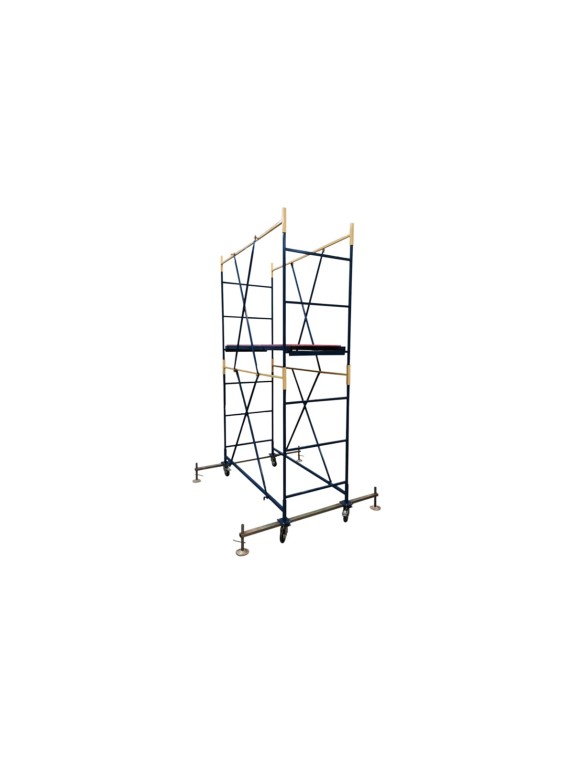 Вышка-тура УЛТ 60 ПРОФЕССИОНАЛ h=3,8м 4607083020848