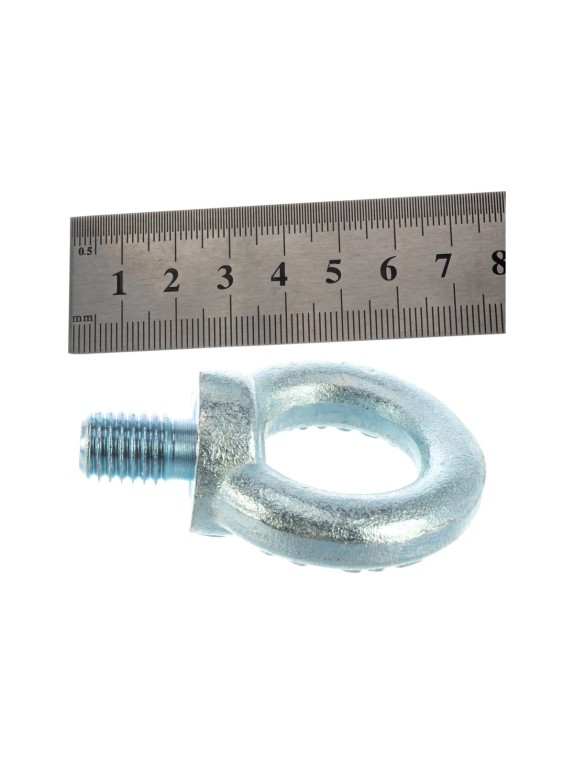 Рым-болт КРЕП-КОМП DIN 580 м14 10шт рб14ф