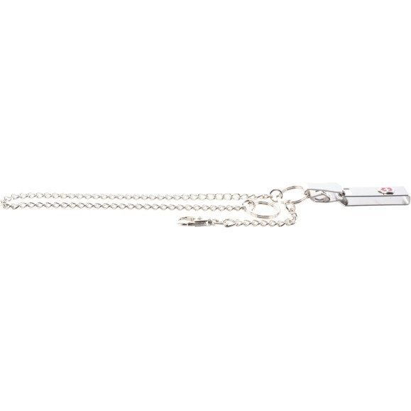 Подвеска на ремень с длинной + короткой цепочкой Victorinox 4.1860