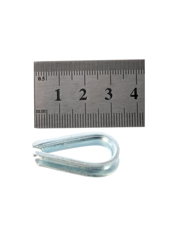 Коуш Tech-Krep DIN 6899 D4 50шт УТ-00011388