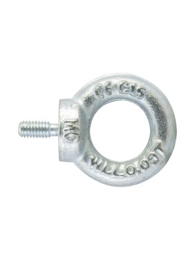 Рым-болт Tech-Krep DIN 580 M12 100 шт 00005749