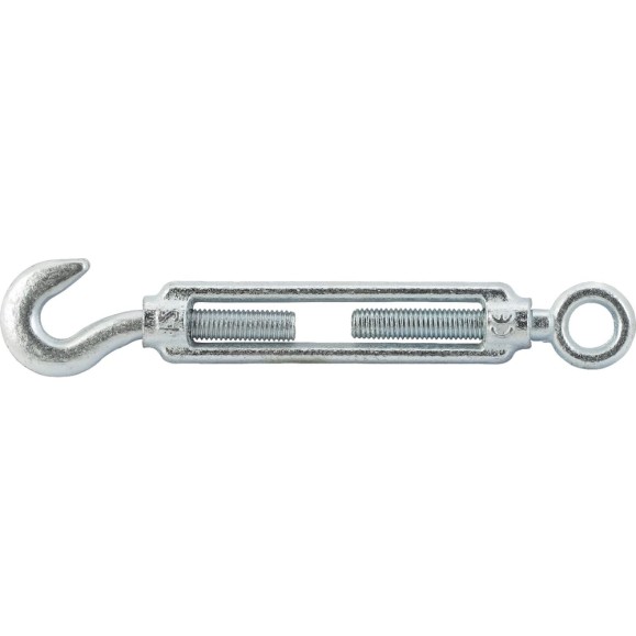 Талреп крюк-кольцо Tech-Krep DIN 1480 HR 12 10 шт УТ-00012197 Талреп крюк-кольцо Tech-Krep DIN 1480 HR 12 10 шт УТ-00012197