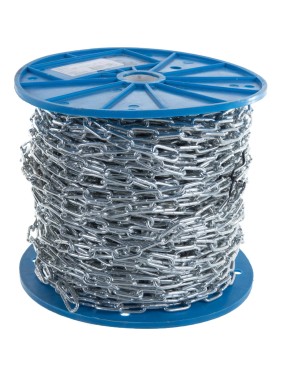 Короткозвенная цепь ГОСКРЕП DIN766 М3, 60 м бухта 7-0020330