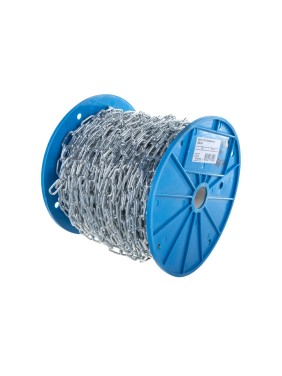 Короткозвенная цепь ГОСКРЕП DIN766 М3, 60 м бухта 7-0020330