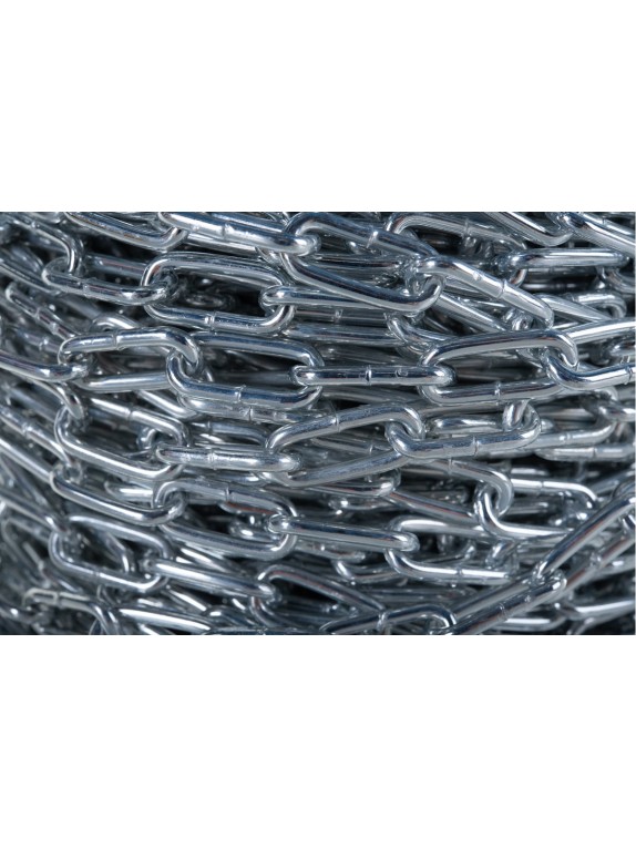 Короткозвенная цепь ГОСКРЕП DIN766 М3, 60 м бухта 7-0020330