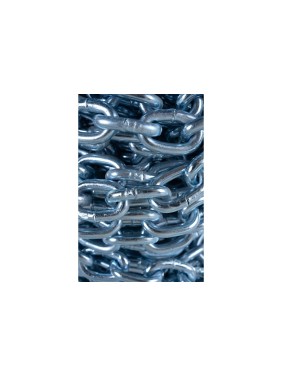 Короткозвенная цепь ГОСКРЕП DIN766 М8, 10 м бухта 7-0020420