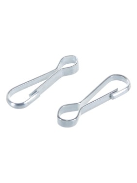 Карабин Tech-Krep тип 125 TA 40мм обычный 1200шт УТ-00006041