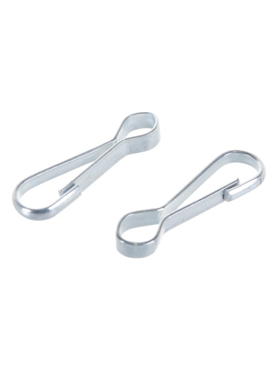 Карабин Tech-Krep тип 125 TA 40мм обычный 1200шт УТ-00006041