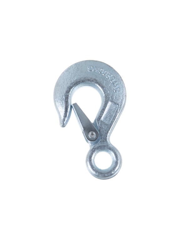Открытый крюк ПАРТНЕР DIN 689, оцинк., 250кг 4690250051943