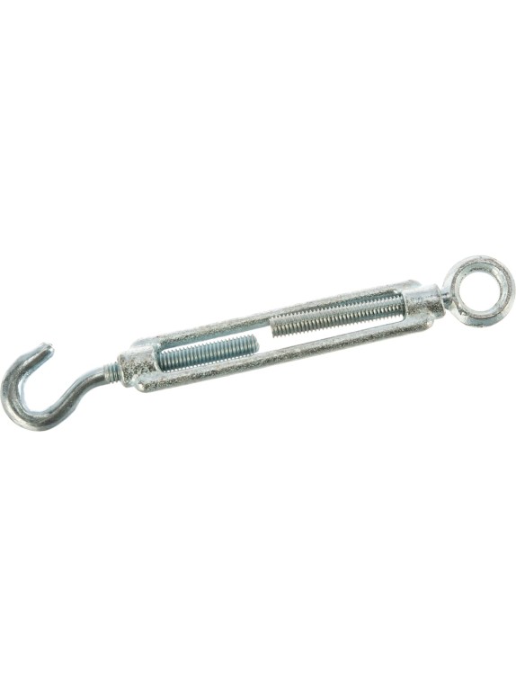 Талреп Fixbox DIN 1480 6 мм белый цинк 1 шт 029400