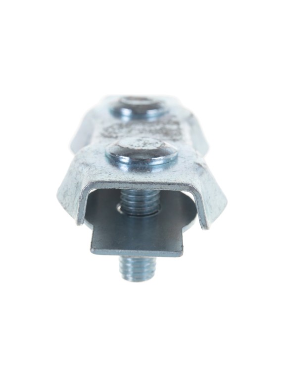 Зажим троса ПАРТНЕР DUBLEX оцинк. 10мм 4690250051165