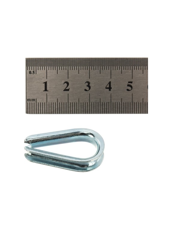 Коуш Tech-Krep DIN 6899 D5 50шт УТ-00011389