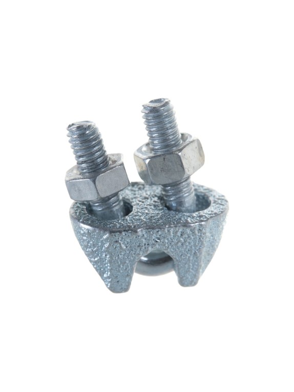 Зажим для каната Tech-Krep DIN741 M3 125339