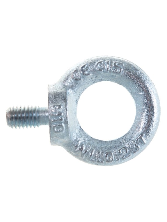 Рым-болт VIPкрепеж оцинкованный М10 1 шт 32504 VIPS