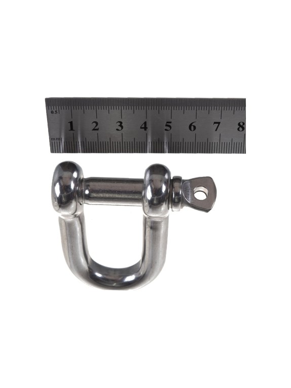 Такелажная скоба Fixbox 12 мм нерж. 1 шт 551100