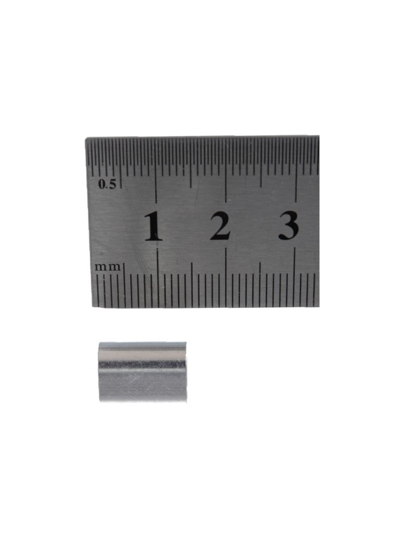 Наконечник для троса AL Метизный двор 3,5 мм 10 шт. 4690441031891