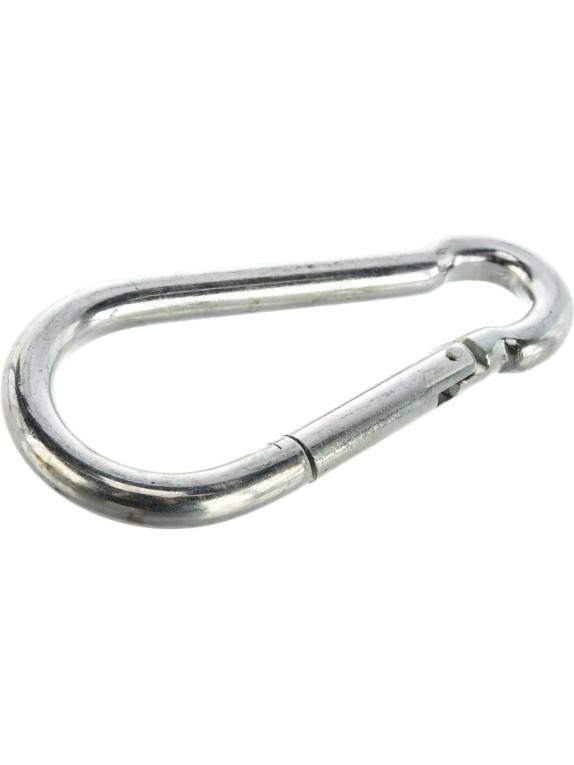 Карабин 12х140мм DIN 5299 1шт - ярлык Tech-Krep 105810