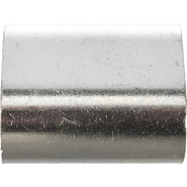 Прижимной зажим-наконечник для троса 10мм DIN 3093 1шт - ярлык Tech-Krep 102762