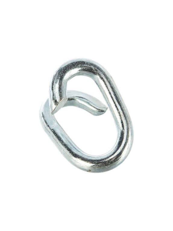 Соединитель цепи М8 1шт - ярлык Tech-Krep 102776