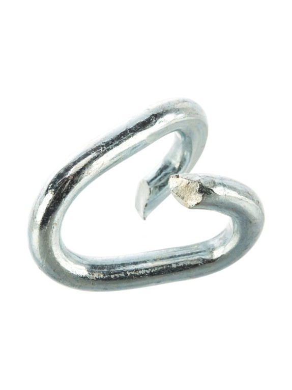 Соединитель цепи М8 1шт - ярлык Tech-Krep 102776