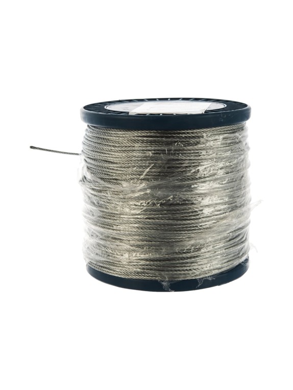 Трос для растяжки DIN 3055 SWR 2мм Tech-Krep 100899