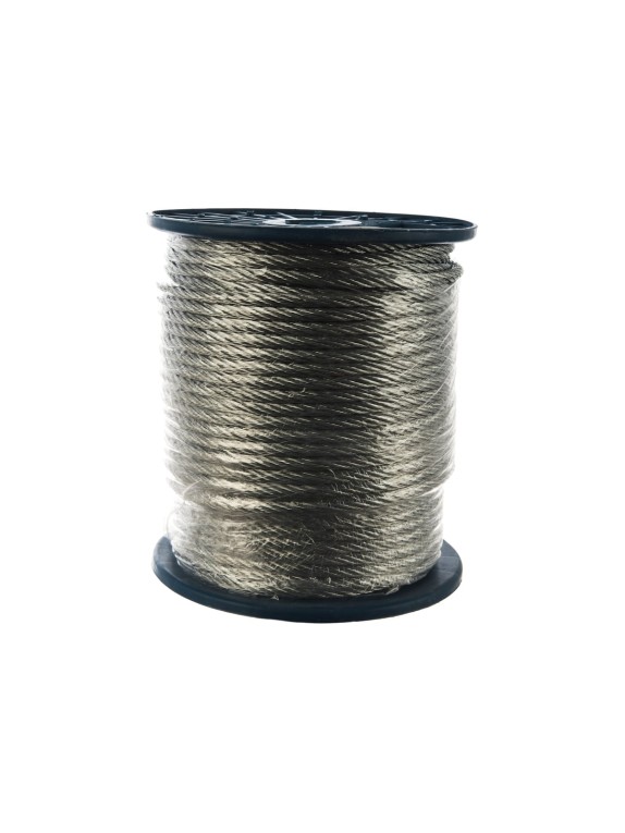 Трос для растяжки DIN 3055 SWR 8мм Tech-Krep 100655