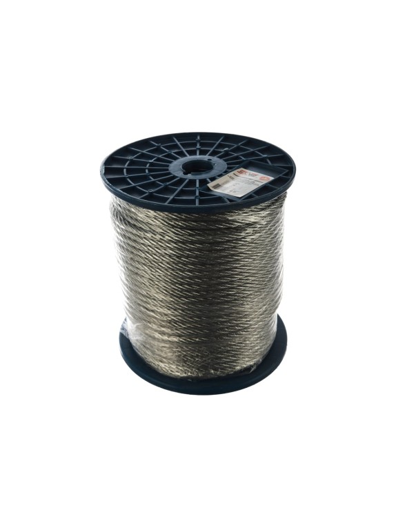 Трос для растяжки DIN 3055 SWR 8мм Tech-Krep 100655