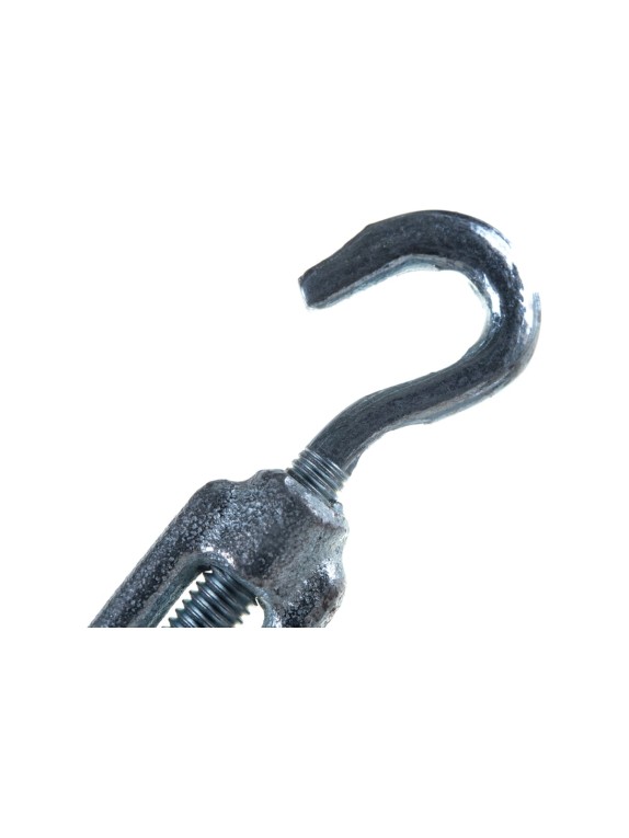 Талреп Fixbox DIN 1480 6 мм белый цинк 1 шт 029400