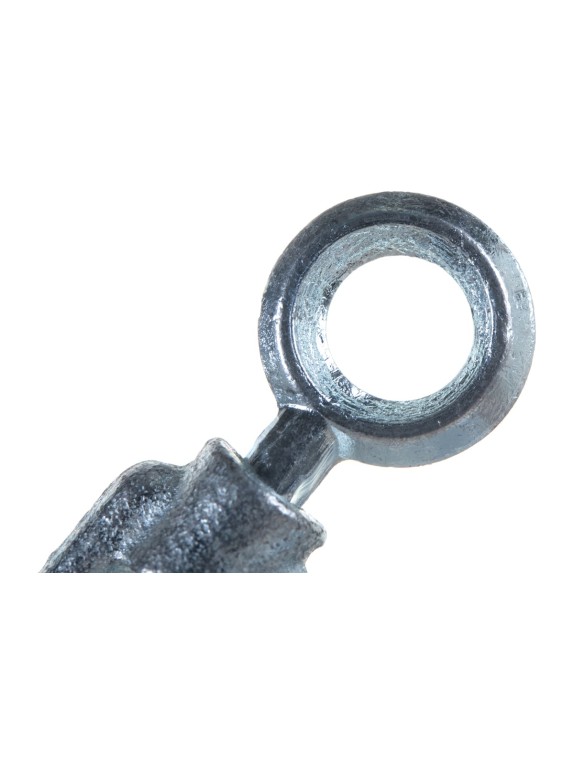 Талреп Fixbox DIN 1480 6 мм белый цинк 1 шт 029400