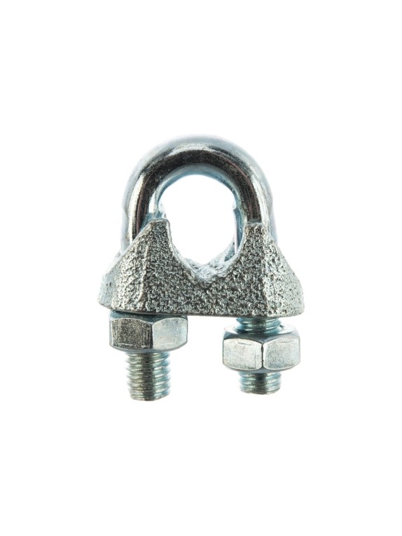 Зажим троса Партнер DIN741 M10 909796