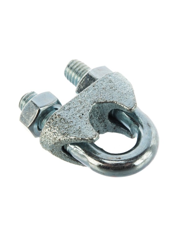 Зажим троса Партнер DIN741 M10 909796