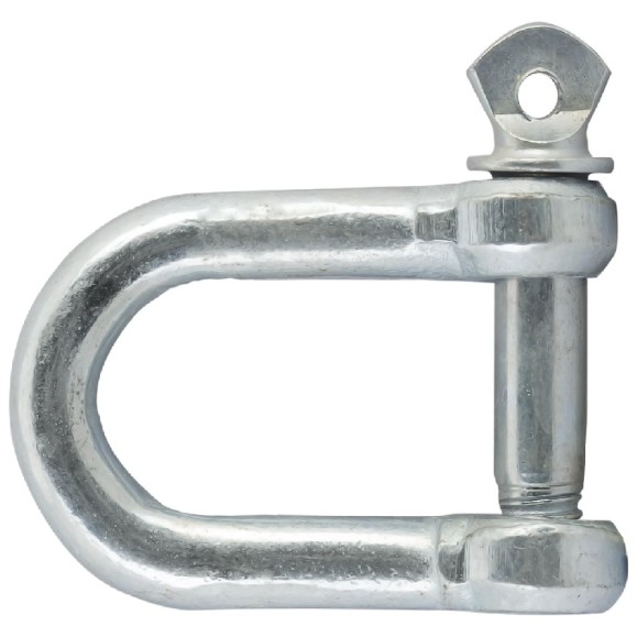 Такелажная скоба Tech-Krep CLB 16 10 шт УТ-00011592 Такелажная скоба Tech-Krep CLB 16 10 шт УТ-00011592