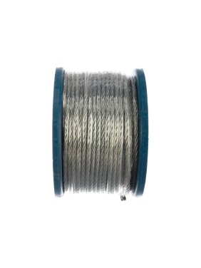 Стальной круглопрядный трос Tech-Krep DIN 3055 SWR М10 100 м 00004597