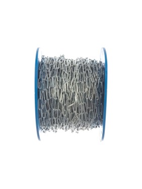 Длиннозвенная оцинкованная цепь Tech-krep LLC 2 80 м 00004574