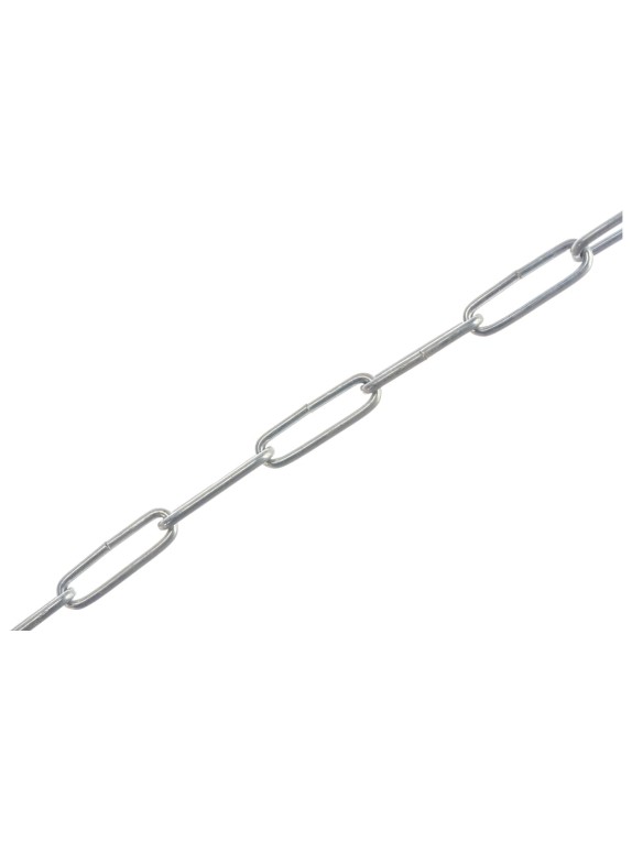 Длиннозвенная оцинкованная цепь Tech-krep LLC 2 80 м 00004574