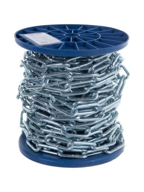 Длиннозвенная оцинкованная цепь Tech-krep LLC 6 18 м 00004578