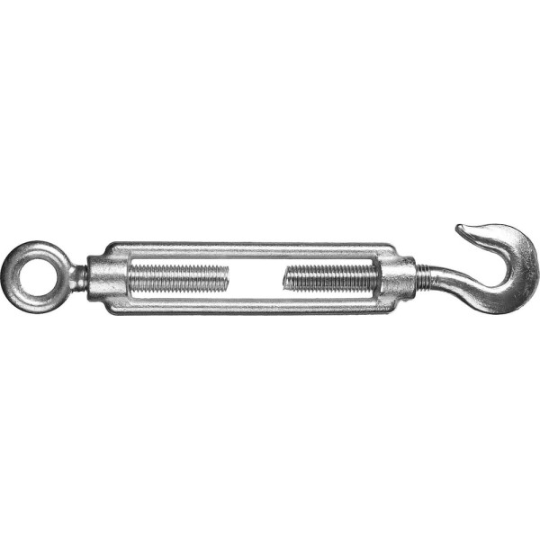 Талреп крюк-кольцо STAYER DIN 1480, М30 30515-30