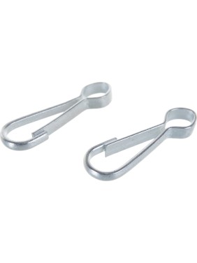 Карабин Tech-Krep тип 125 TA 40мм обычный 100шт УТ-00013896