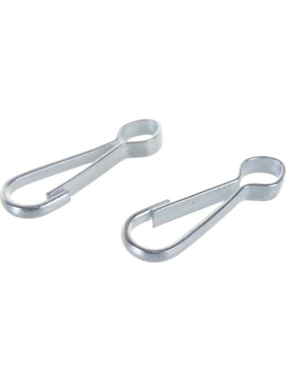 Карабин Tech-Krep тип 125 TA 40мм обычный 100шт УТ-00013896