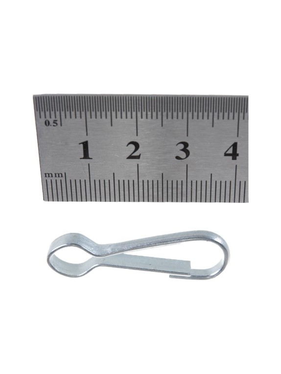 Карабин Tech-Krep тип 125 TA 40мм обычный 100шт УТ-00013896