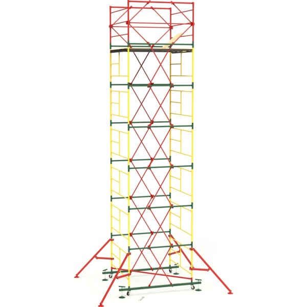 Вышка-тура Take&Do BC 250/2,0х2,0 высота 7,5 м ЦБК00022027х7,5