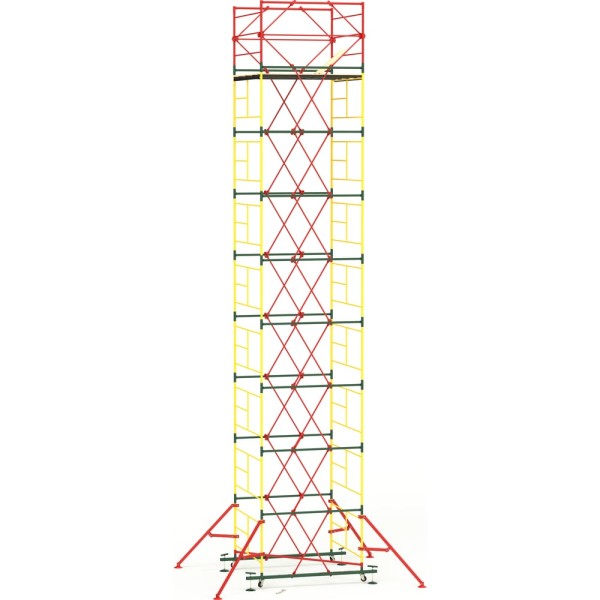 Вышка-тура Take&Do BC 250/2,0х2,0 высота 9,9 м ЦБК00022027х9,9
