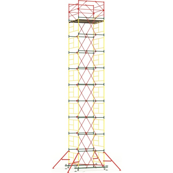 Вышка-тура Take&Do BC 250/1,6х2,0 высота 11,1 м ЦБК00022026х11,1