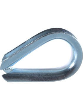 Коуш Tech-Krep DIN 6899 D20 10шт УТ-00011384