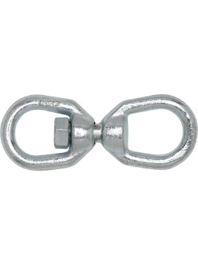 Вертлюг Tech-Krep петля-петля VPP 10 10 шт УТ-00011307